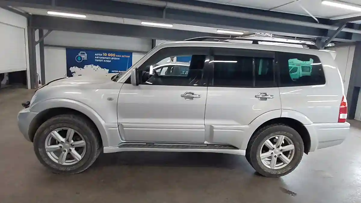 Mitsubishi Pajero 2003 года за 4 500 000 тг. в Астана