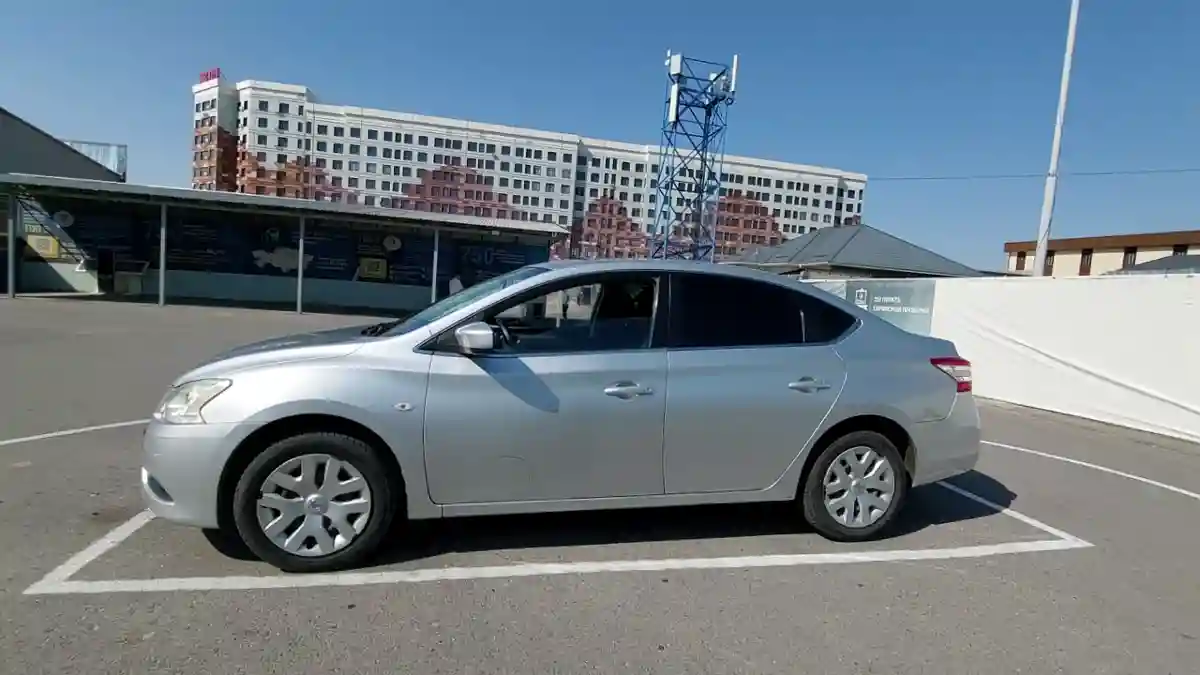 Nissan Sentra 2015 года за 4 200 000 тг. в Шымкент