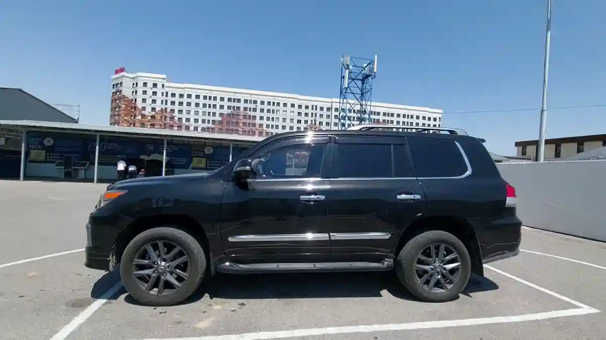 Lexus LX 2013 года за 22 000 000 тг. в Шымкент