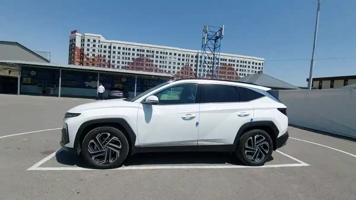 Hyundai Tucson 2025 года за 15 000 000 тг. в Шымкент