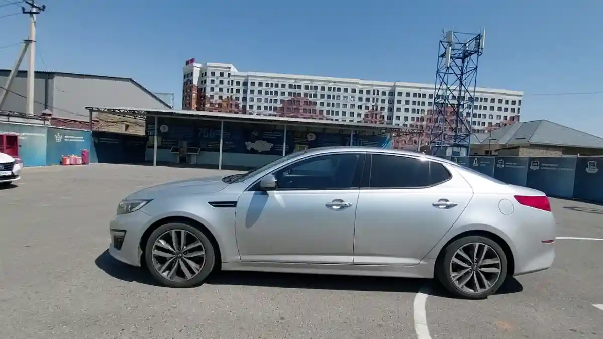 Kia K5 2014 года за 7 500 000 тг. в Шымкент