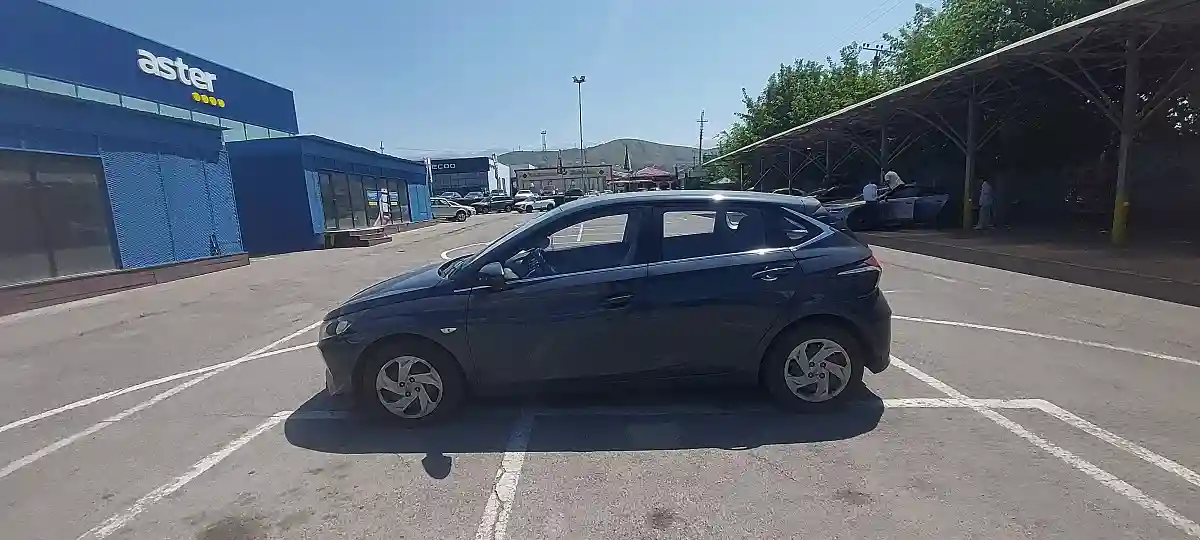 Hyundai i20 2023 года за 6 700 000 тг. в Алматы
