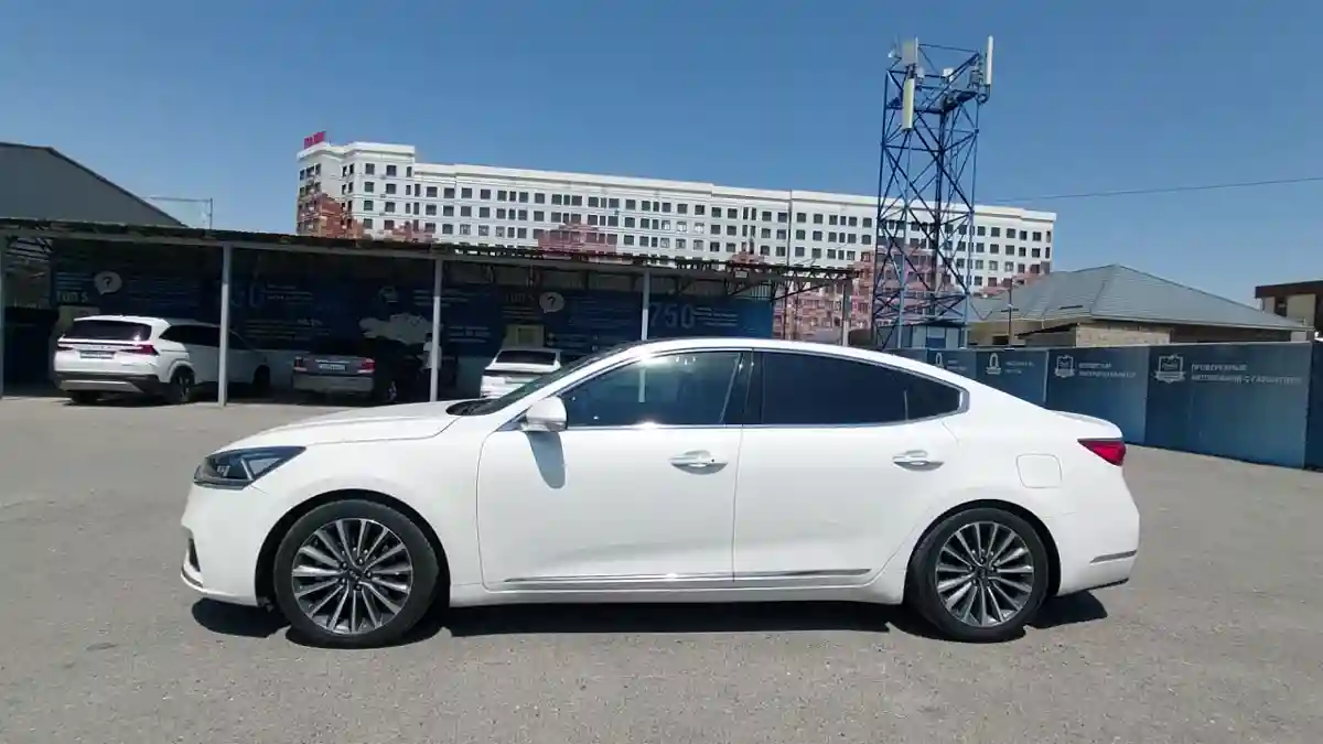 Kia K7 2018 года за 9 000 000 тг. в Шымкент