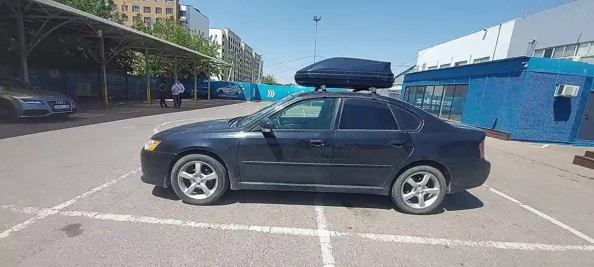 Subaru Legacy 2005 года за 3 500 000 тг. в Алматы