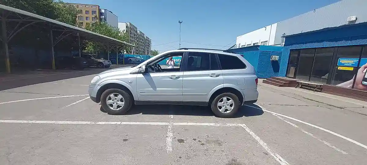 SsangYong Kyron 2014 года за 5 000 000 тг. в Алматы