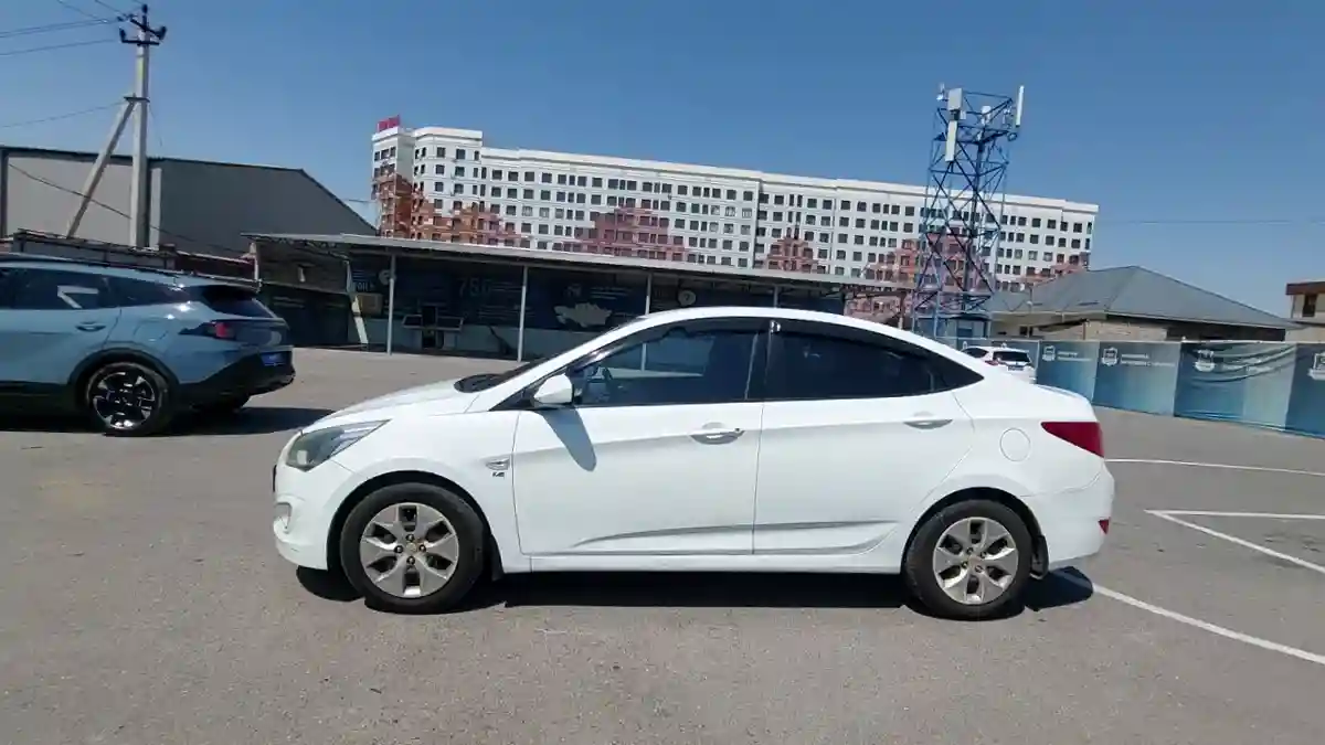 Hyundai Solaris 2015 года за 4 500 000 тг. в Шымкент