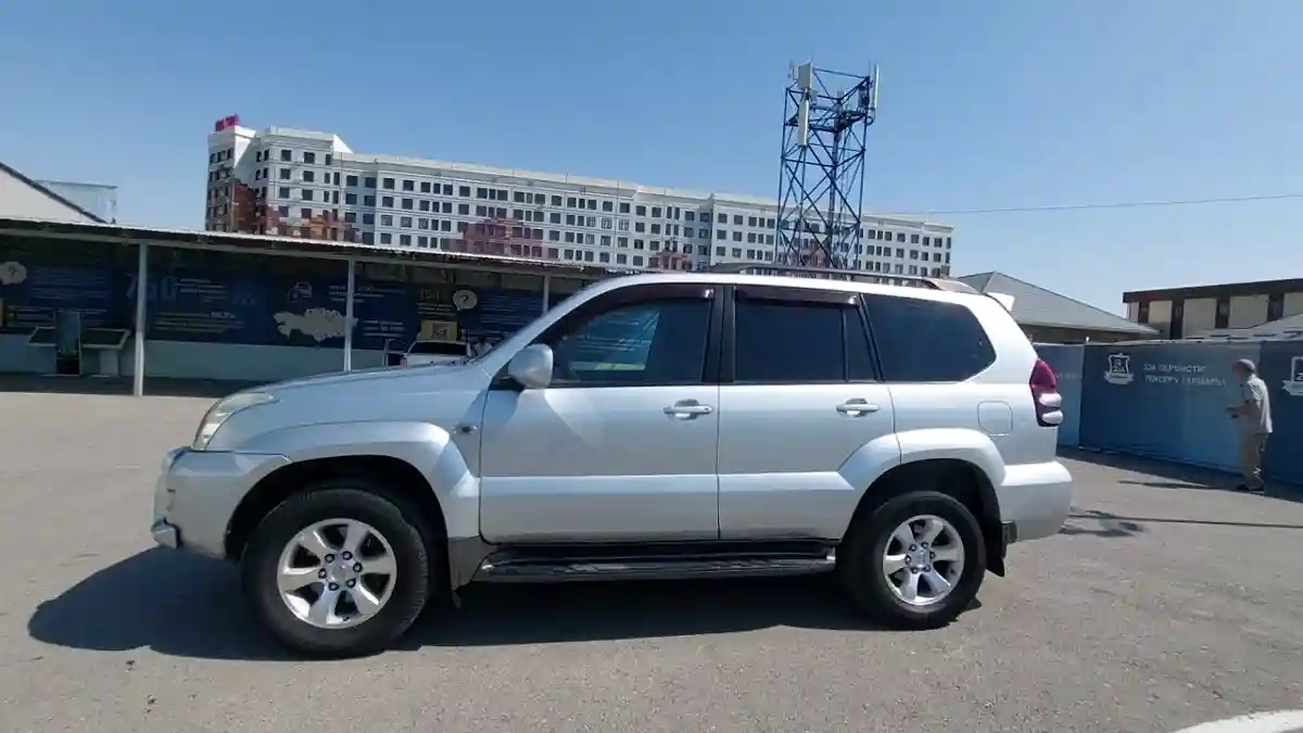 Toyota Land Cruiser Prado 2008 года за 10 000 000 тг. в Шымкент