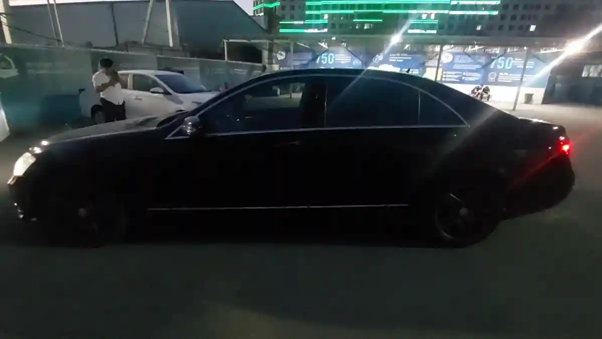 Mercedes-Benz S-Класс 2009 года за 11 500 000 тг. в Шымкент
