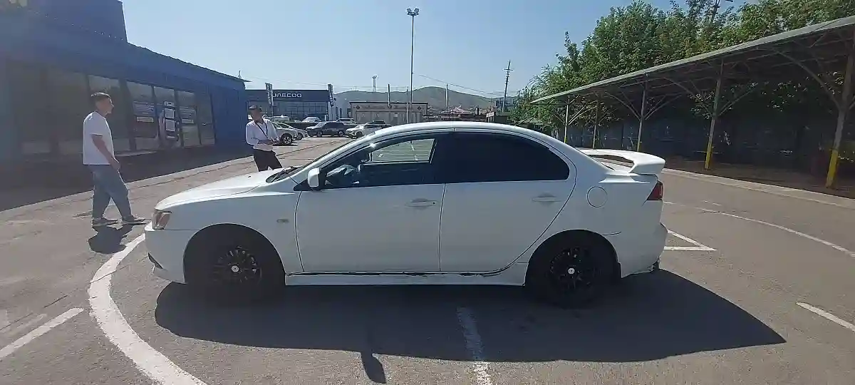 Mitsubishi Lancer 2013 года за 4 000 000 тг. в Алматы