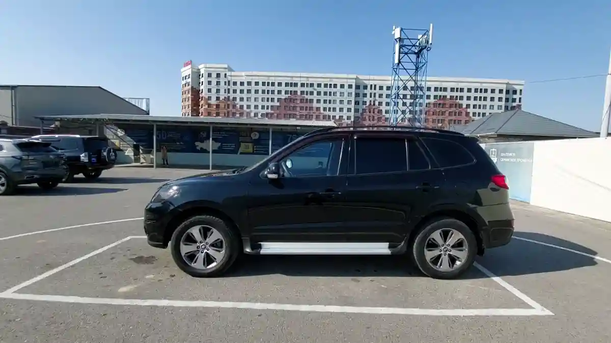 Hyundai Santa Fe 2011 года за 8 000 000 тг. в Шымкент
