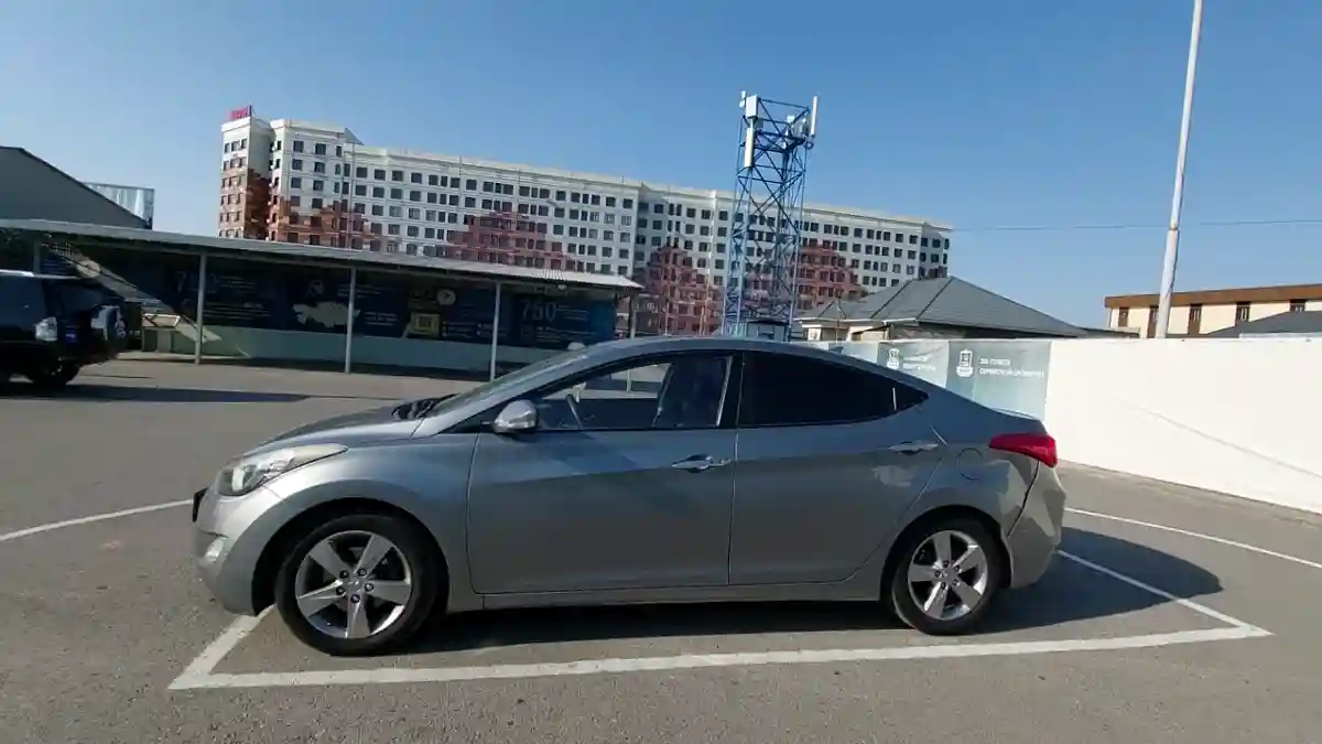 Hyundai Avante 2011 года за 5 500 000 тг. в Шымкент