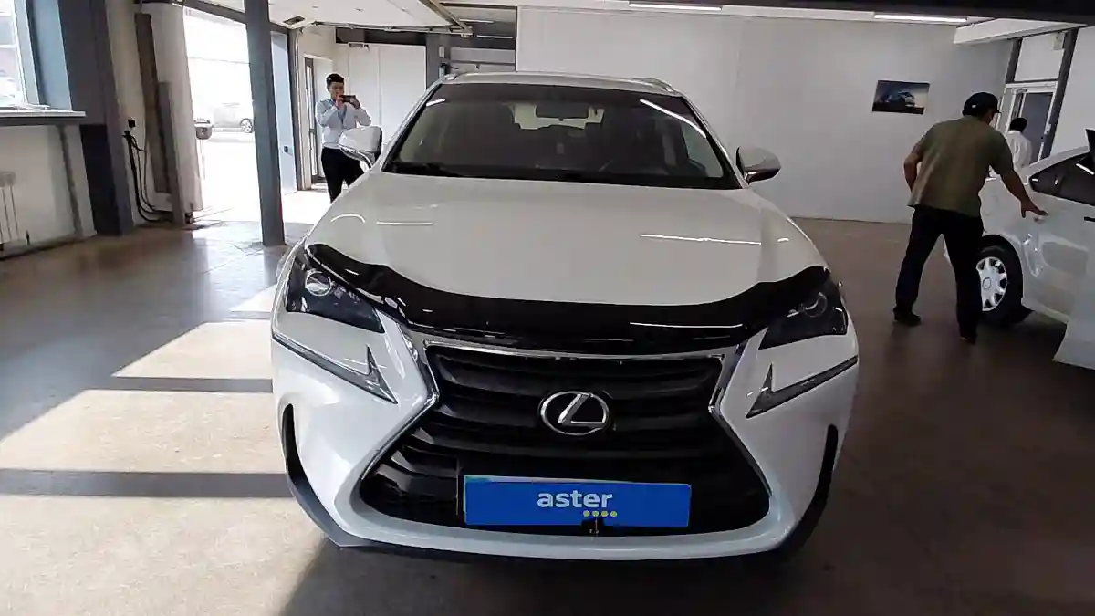 Lexus NX 2015 года за 10 500 000 тг. в Астана