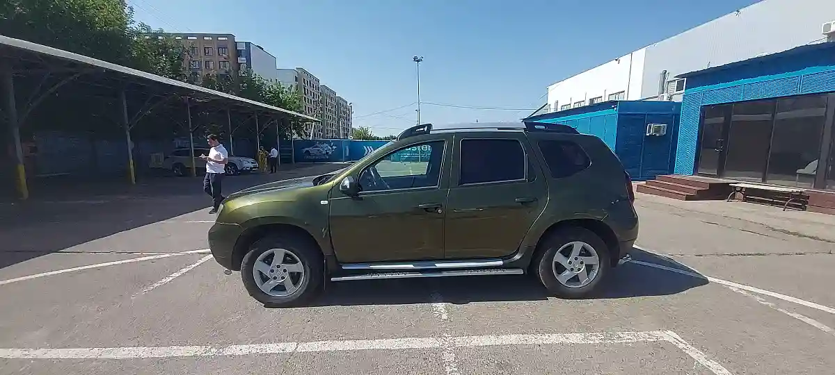 Renault Duster 2016 года за 6 500 000 тг. в Алматы