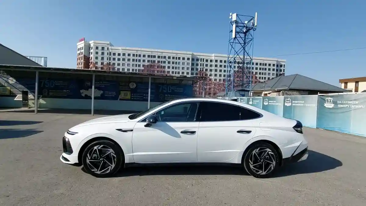 Hyundai Sonata 2025 года за 14 000 000 тг. в Шымкент