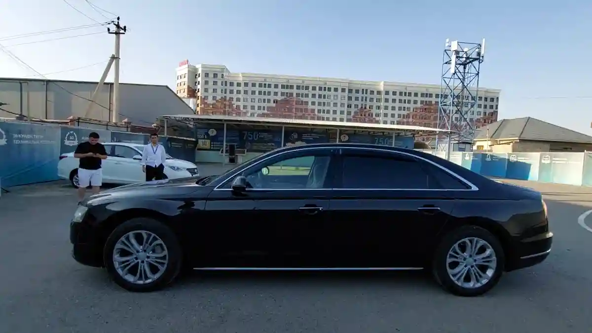 Audi A8 2016 года за 11 500 000 тг. в Шымкент