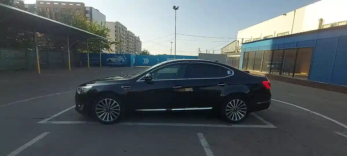 Kia K7 2014 года за 8 500 000 тг. в Алматы