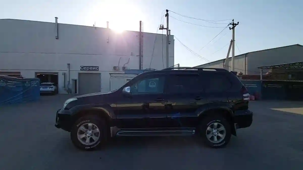 Toyota Land Cruiser Prado 2008 года за 9 500 000 тг. в Шымкент