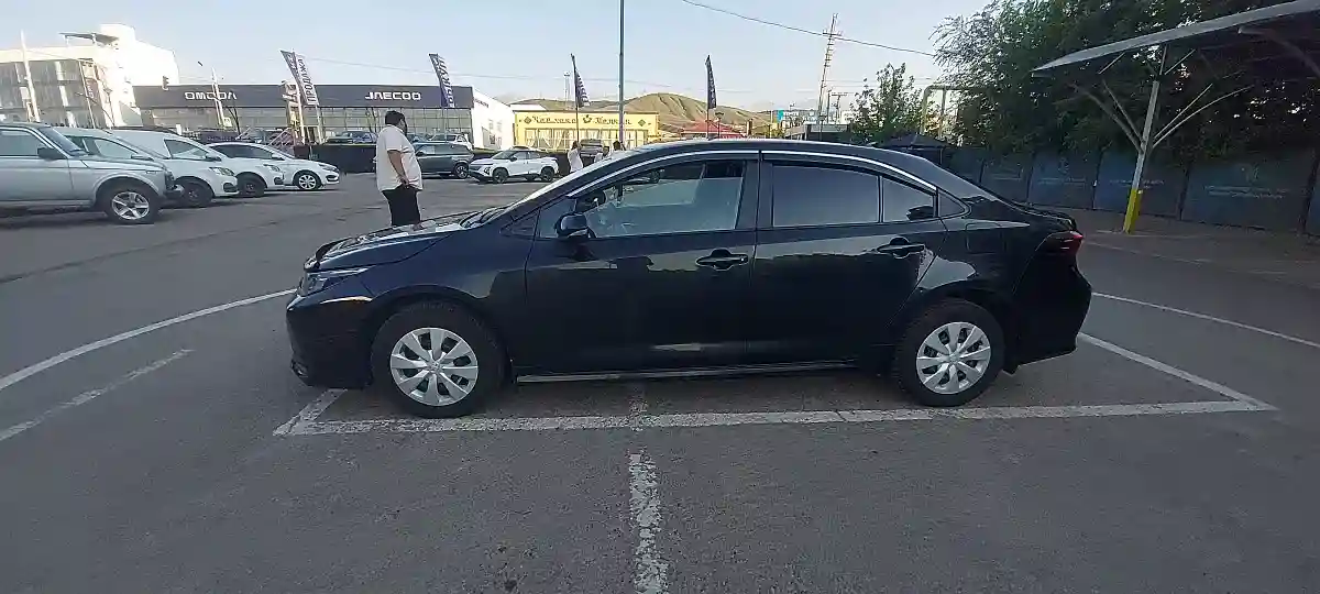Toyota Corolla 2022 года за 9 000 000 тг. в Алматы