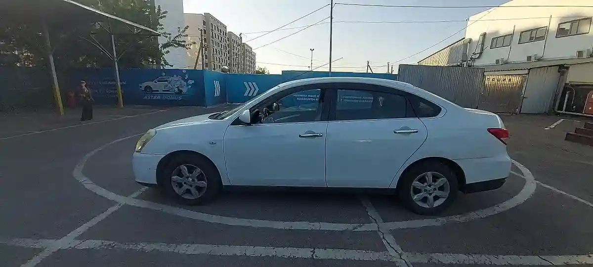 Nissan Almera 2017 года за 4 100 000 тг. в Алматы