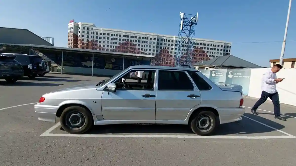 LADA (ВАЗ) 2115 2012 года за 850 000 тг. в Шымкент