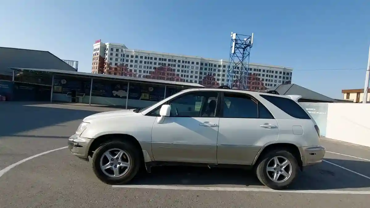 Lexus RX 2000 года за 4 000 000 тг. в Шымкент
