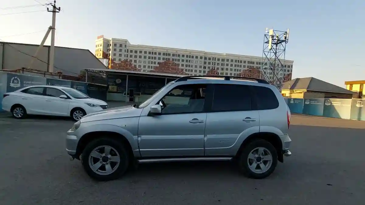 Chevrolet Niva 2019 года за 4 500 000 тг. в Шымкент