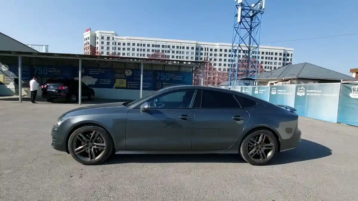 Audi A7 2011 года за 11 500 000 тг. в Шымкент