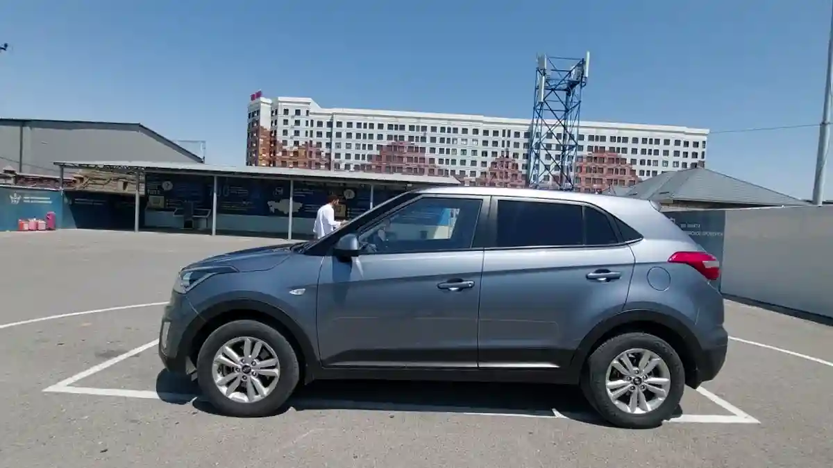 Hyundai Creta 2020 года за 8 400 000 тг. в Шымкент