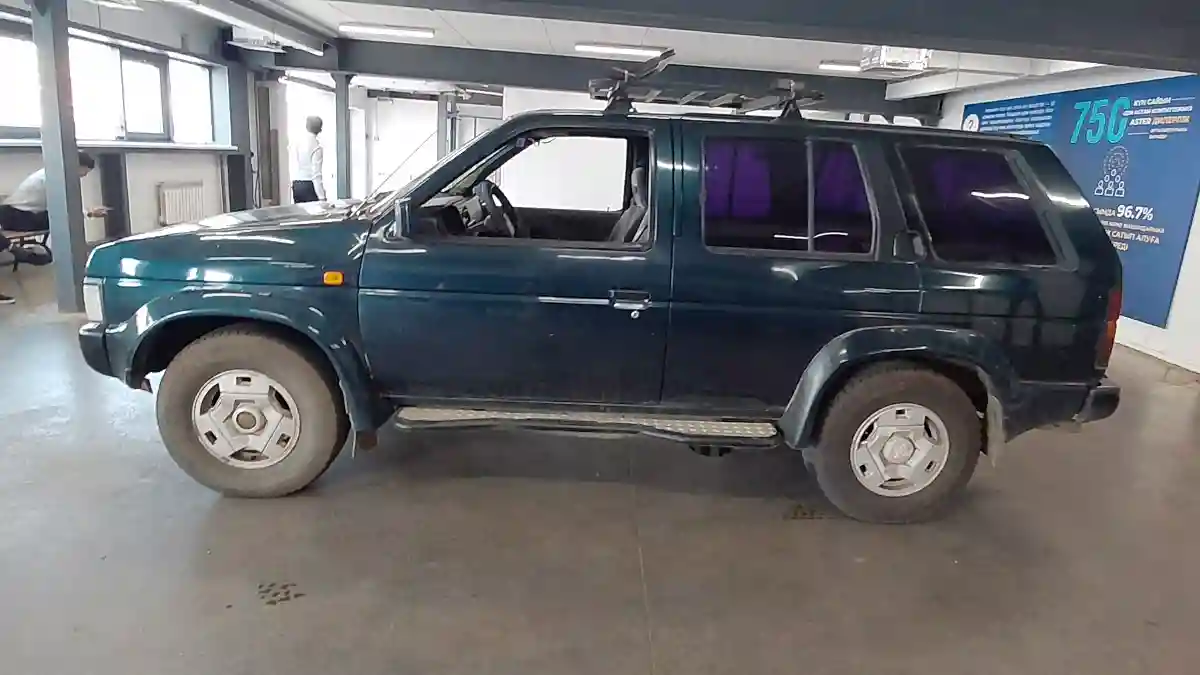 Nissan Terrano 1994 года за 1 500 000 тг. в Астана