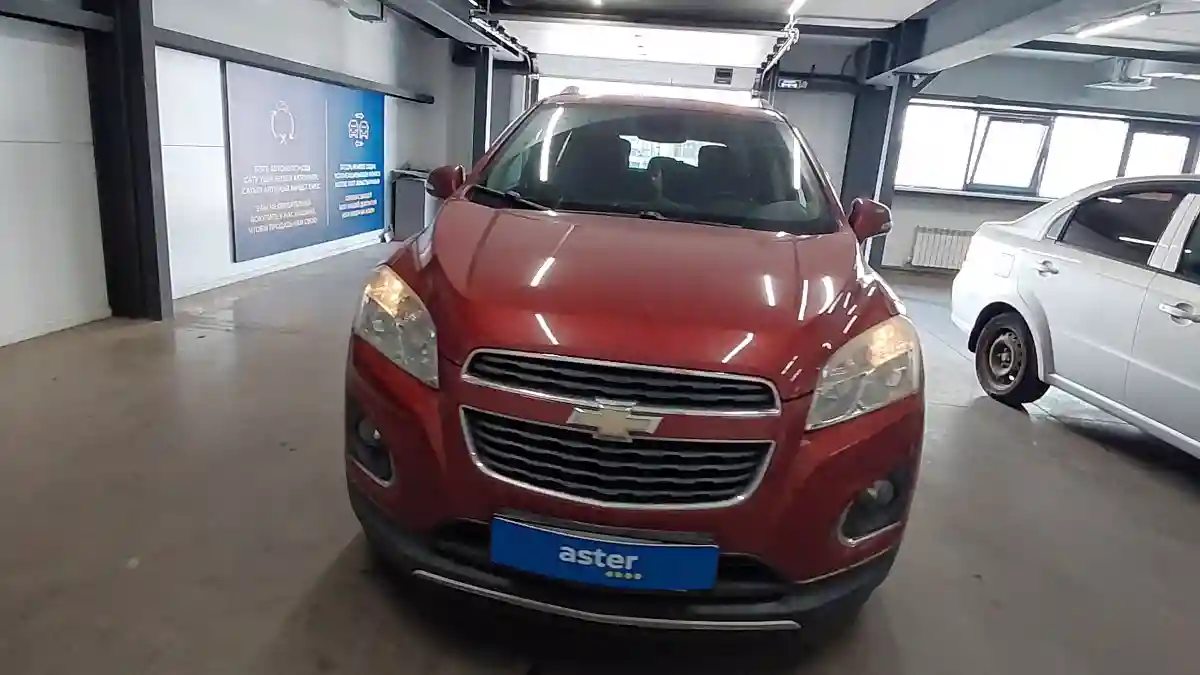 Chevrolet Tracker 2013 года за 5 000 000 тг. в Астана