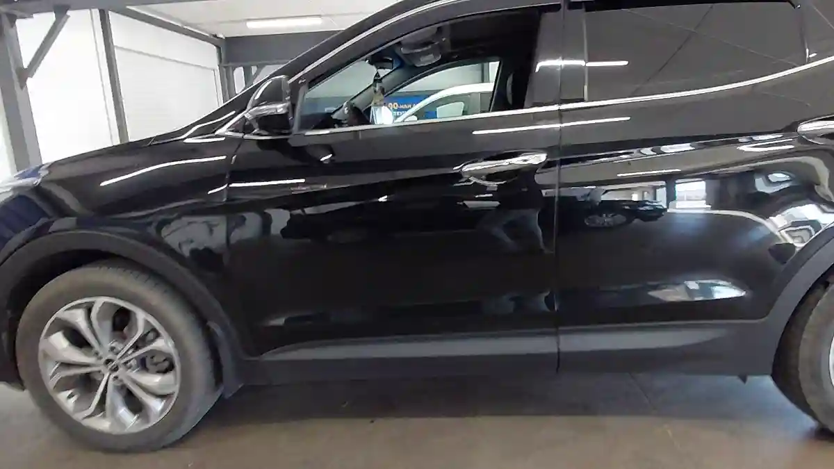 Hyundai Santa Fe 2014 года за 9 000 000 тг. в Астана