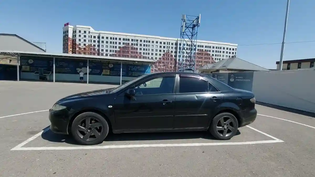 Mazda 6 2005 года за 3 800 000 тг. в Шымкент
