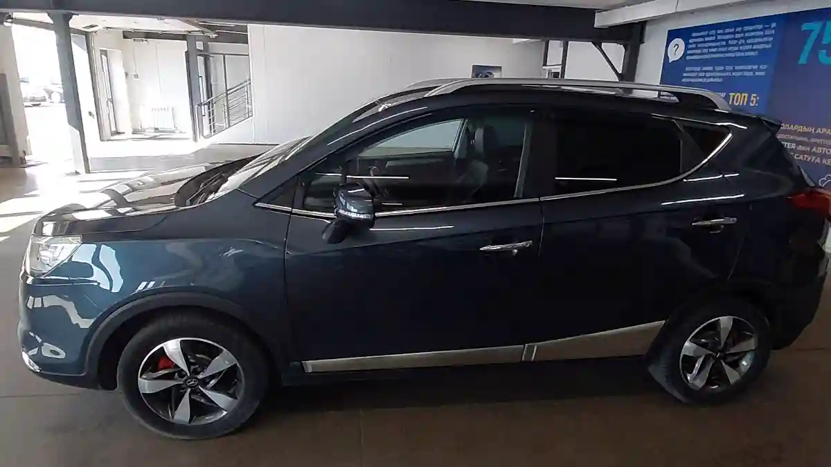 JAC S3 2021 года за 4 000 000 тг. в Астана