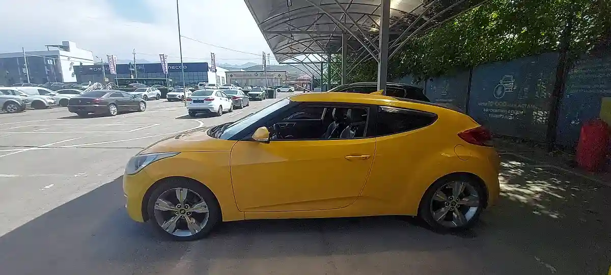 Hyundai Veloster 2011 года за 4 500 000 тг. в Алматы