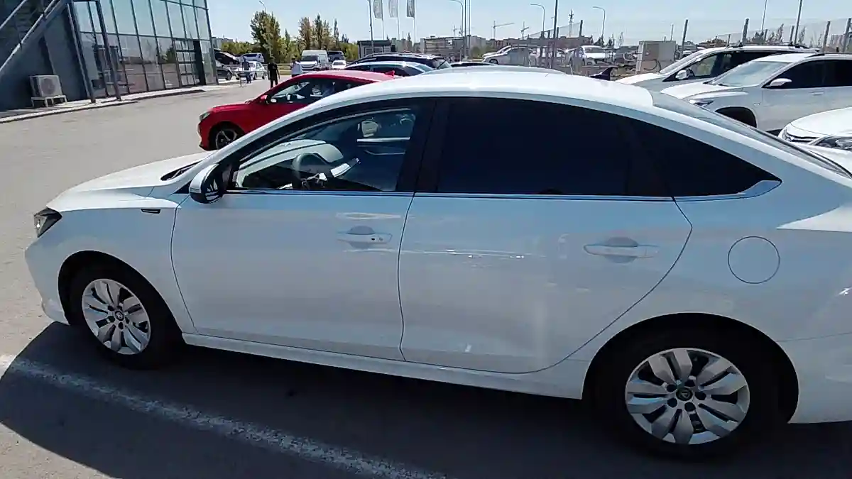 Changan Eado Plus 2026 года за 7 000 000 тг. в Астана