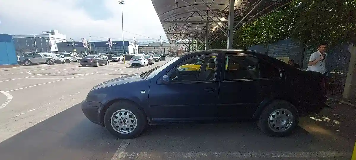 Volkswagen Bora 2000 года за 2 000 000 тг. в Алматы