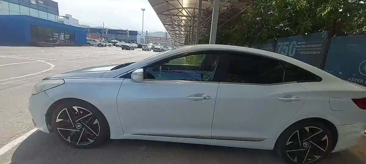 Hyundai Azera 2013 года за 7 500 000 тг. в Алматы