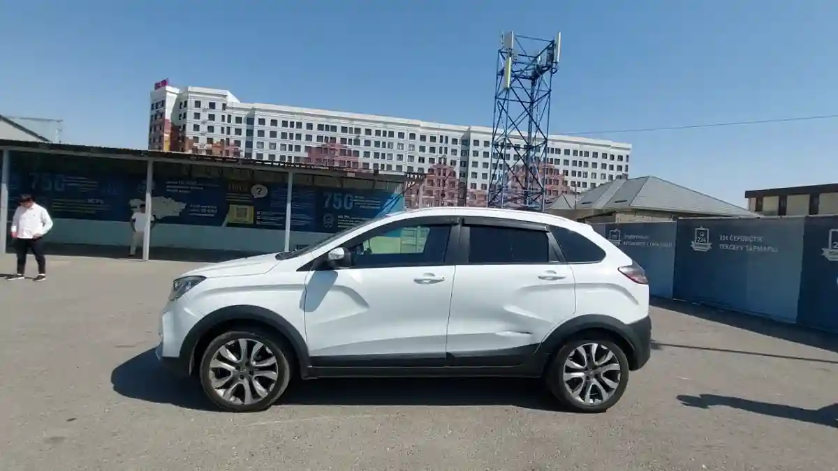 LADA (ВАЗ) XRAY Cross 2021 года за 4 000 000 тг. в Шымкент