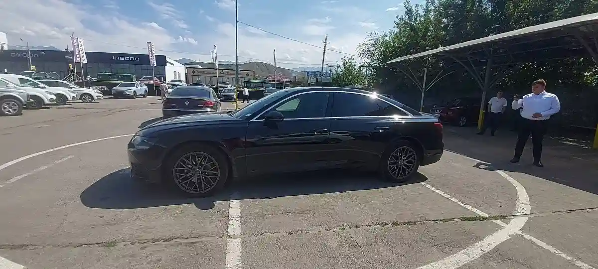 Audi A6 2020 года за 18 500 000 тг. в Алматы