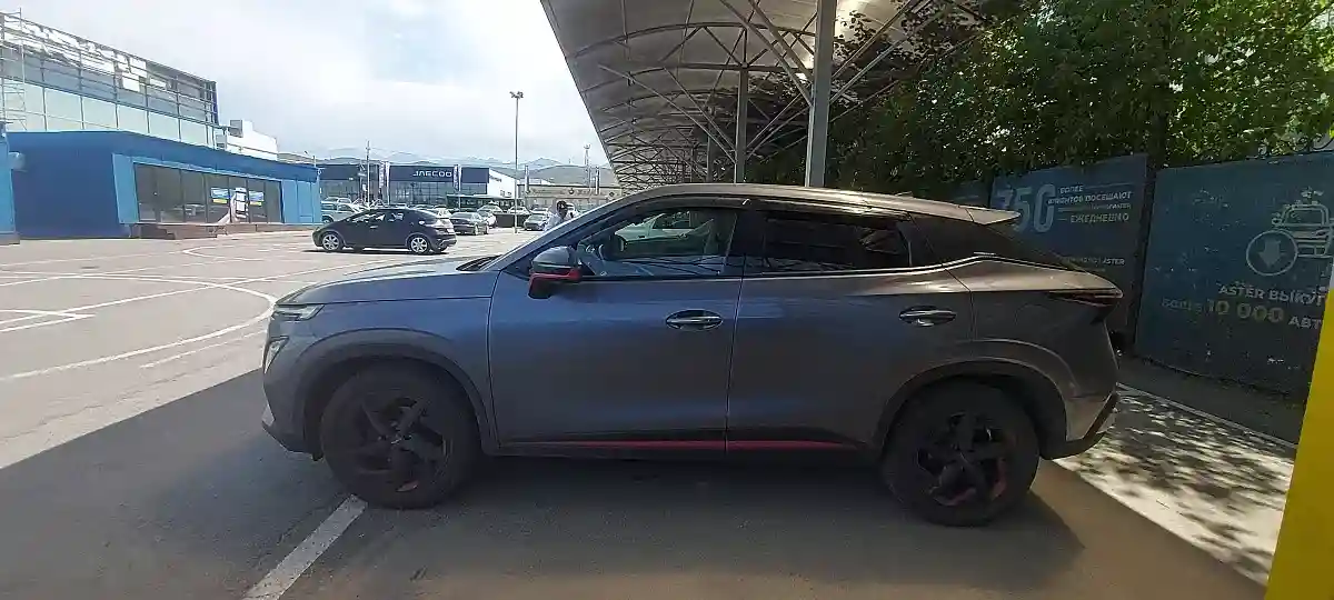 OMODA C5 2024 года за 6 000 000 тг. в Алматы