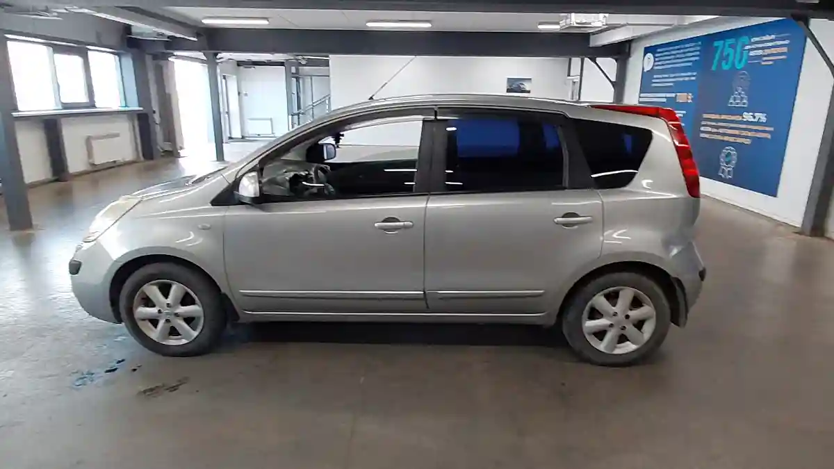 Nissan Note 2007 года за 3 300 000 тг. в Астана