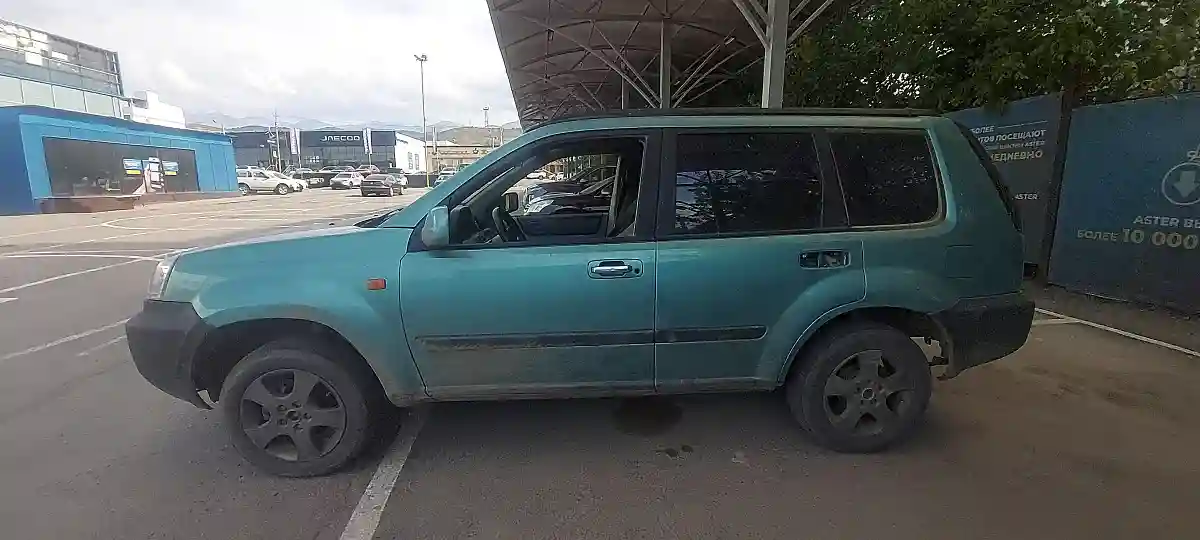 Nissan X-Trail 2003 года за 3 500 000 тг. в Алматы