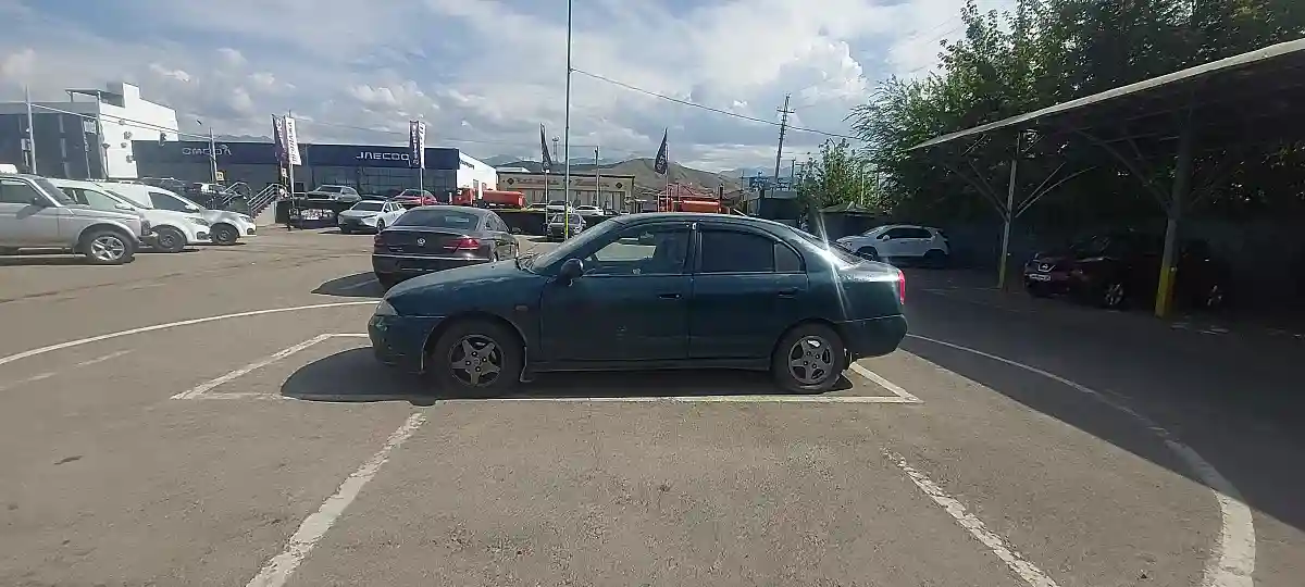 Mitsubishi Carisma 1997 года за 850 000 тг. в Алматы