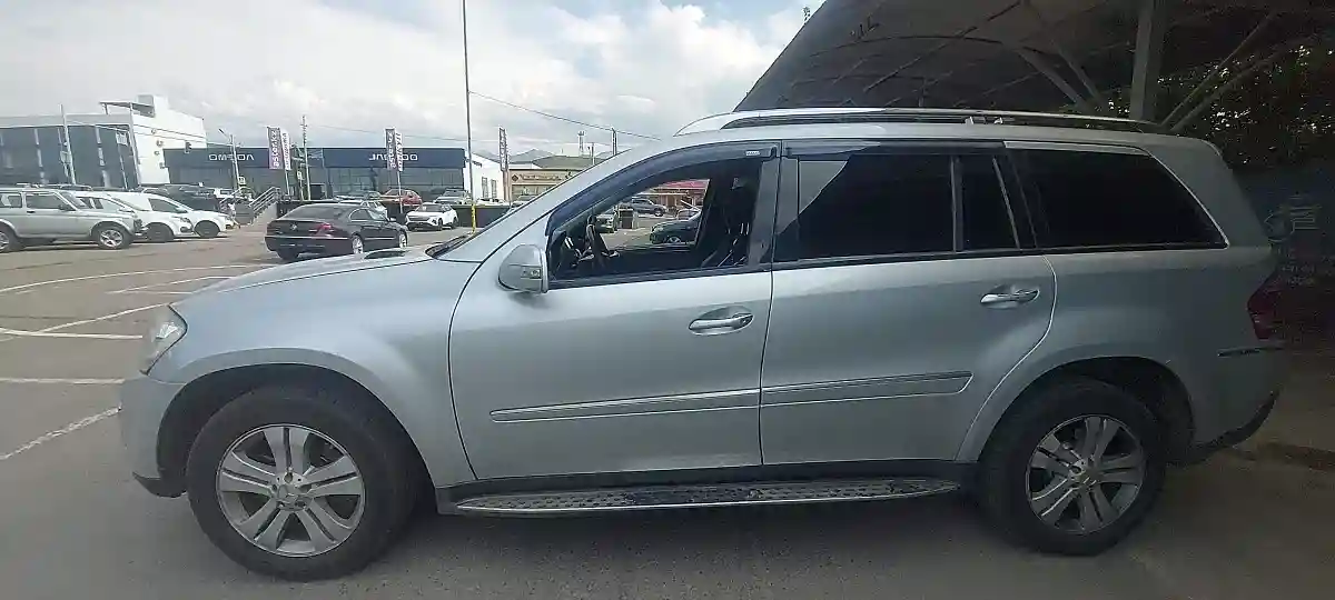 Mercedes-Benz GL-Класс 2007 года за 6 900 000 тг. в Алматы