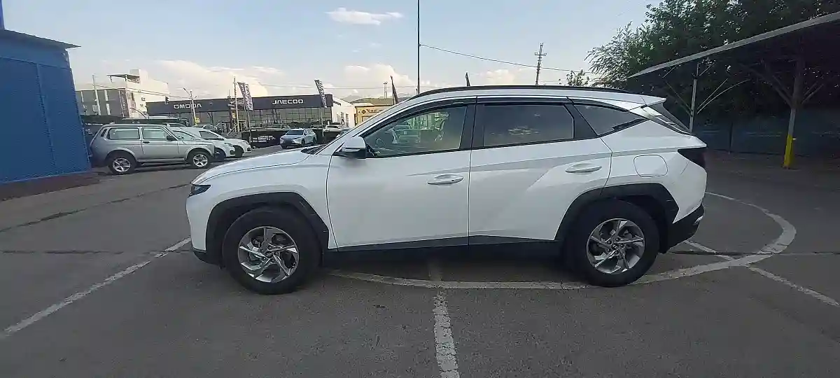 Hyundai Tucson 2023 года за 10 500 000 тг. в Алматы