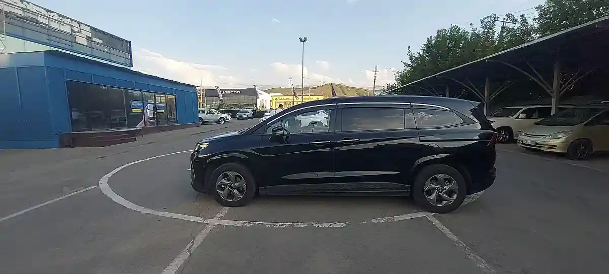 Hyundai Custin 2024 года за 14 500 000 тг. в Алматы