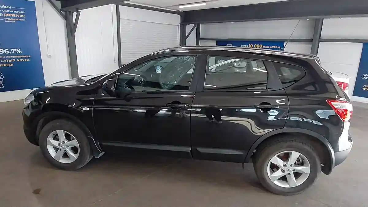 Nissan Qashqai 2013 года за 5 300 000 тг. в Астана