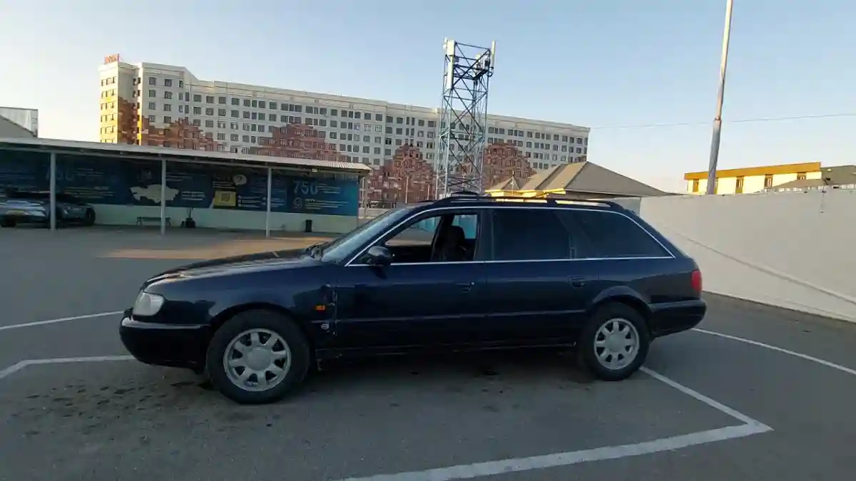 Audi A6 1997 года за 2 500 000 тг. в Шымкент