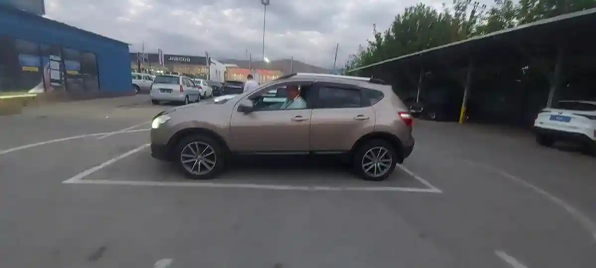 Nissan Qashqai 2013 года за 4 700 000 тг. в Алматы