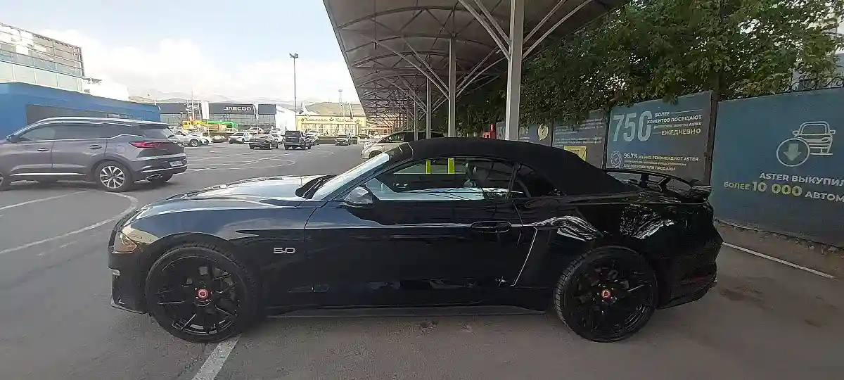 Ford Mustang 2019 года за 18 500 000 тг. в Алматы
